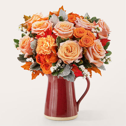 Pumpkin Pie Bouquet – PAULA KELLEY'S FLORIST, Paris TN