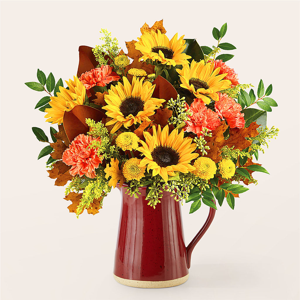 Gourd Vibes Bouquet – PAULA KELLEY'S FLORIST, Paris TN