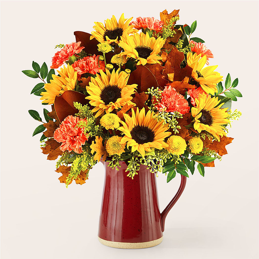 Gourd Vibes Bouquet – PAULA KELLEY'S FLORIST, Paris TN