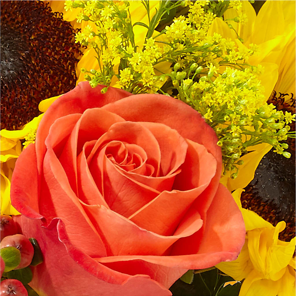 Pick of the Patch Pumpkin Bouquet – PAULA KELLEY'S FLORIST, Paris TN