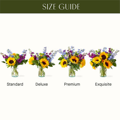 Catching Rays Bouquet – PAULA KELLEY'S FLORIST, Paris TN