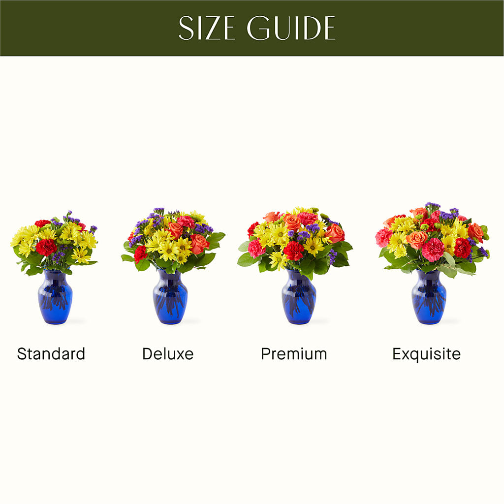 Brighter Days Bouquet – PAULA KELLEY'S FLORIST, Paris TN