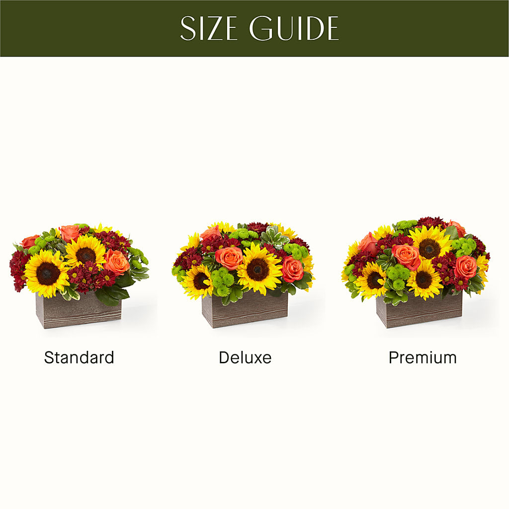 Happy Harvest Garden – PAULA KELLEY'S FLORIST, Paris TN