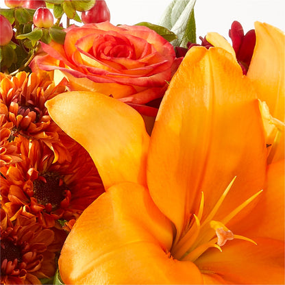 Backyard Bonfire Bouquet – PAULA KELLEY'S FLORIST, Paris TN