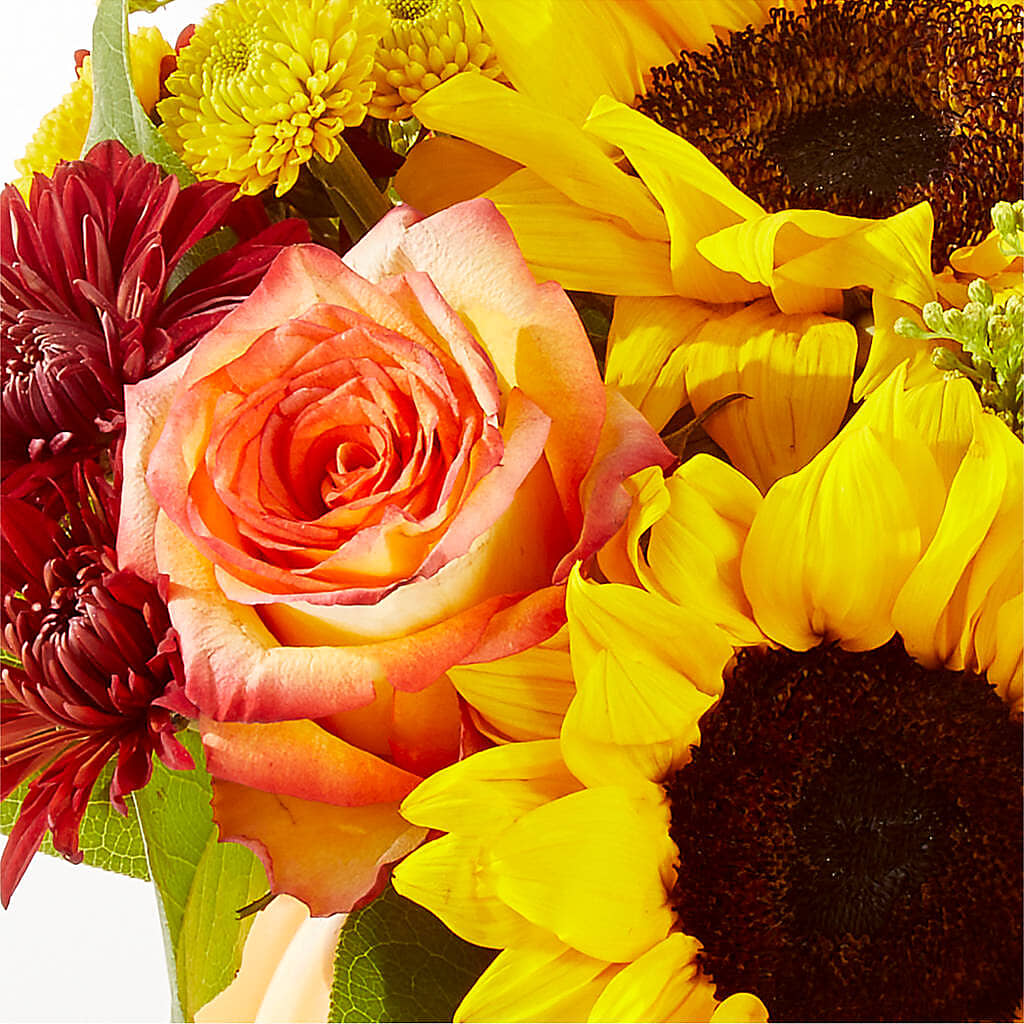 Golden Gourd Pumpkin Bouquet – PAULA KELLEY'S FLORIST, Paris TN