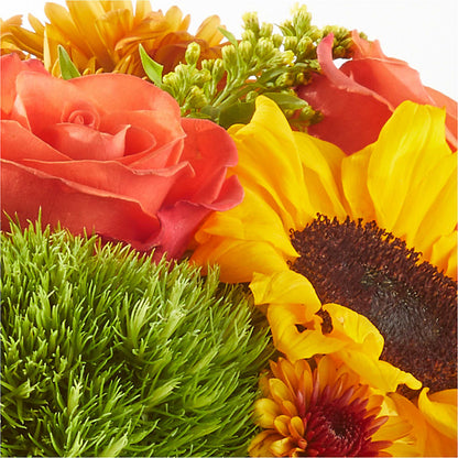 Farmer’s Market Stroll Bouquet – PAULA KELLEY'S FLORIST, Paris TN