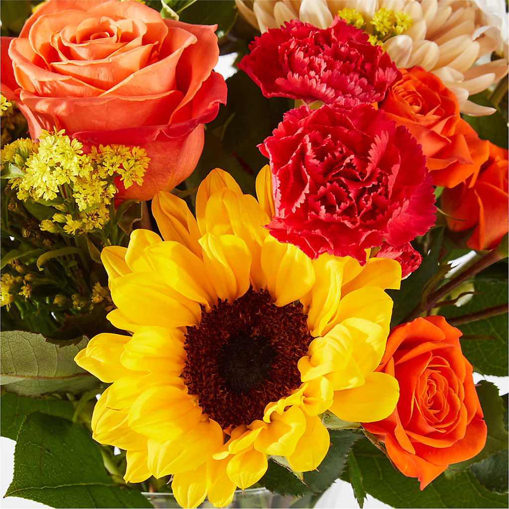 Fall Delight – A Florist Original – PAULA KELLEY'S FLORIST, Paris TN
