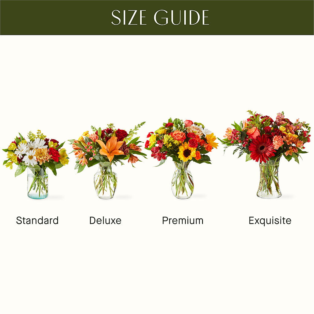 Fall Delight – A Florist Original – PAULA KELLEY'S FLORIST, Paris TN