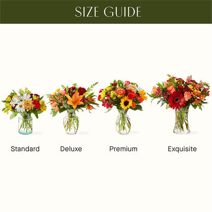 Fall Delight – A Florist Original – PAULA KELLEY'S FLORIST, Paris TN