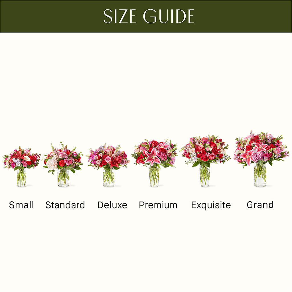 Swooning Over You - A Luxury Florist Original – PAULA KELLEY'S FLORIST, Paris TN