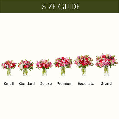 Swooning Over You - A Luxury Florist Original – PAULA KELLEY'S FLORIST, Paris TN