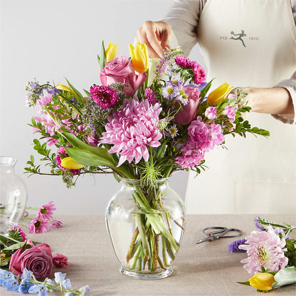 Pastel Tradition - A Florist Original – PAULA KELLEY'S FLORIST, Paris TN