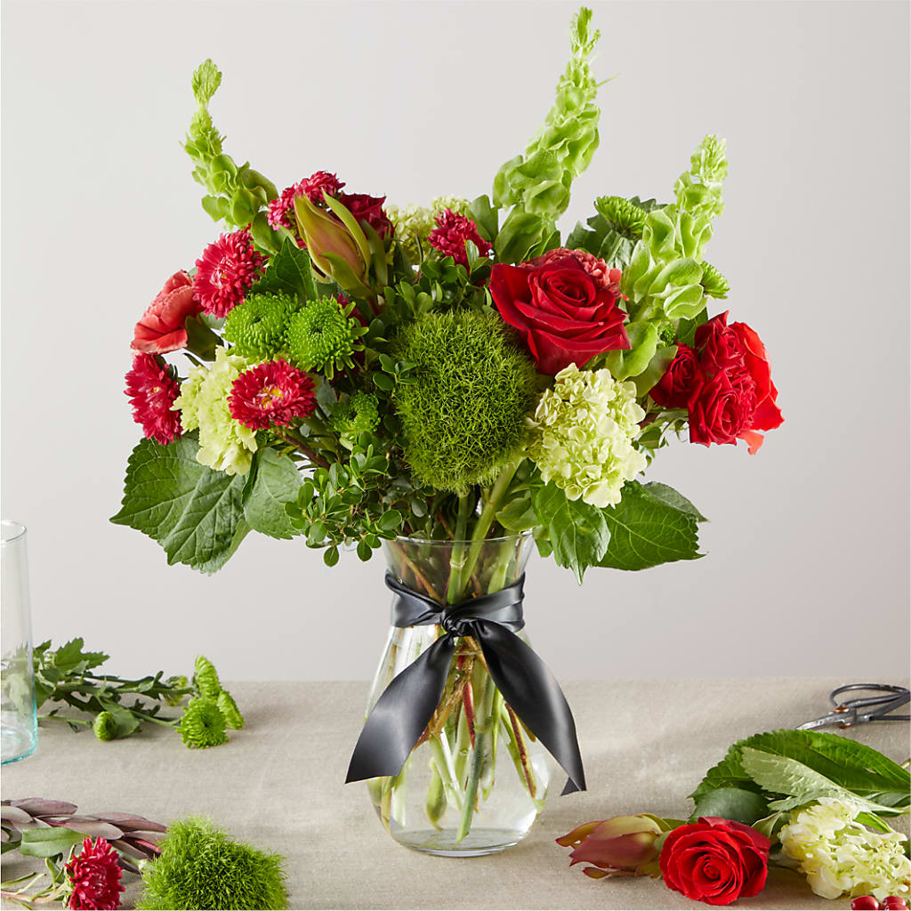 Heritage Kindle – A Florist Original – PAULA KELLEY'S FLORIST, Paris TN