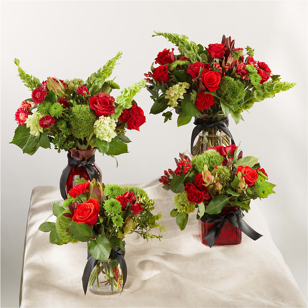 Heritage Kindle – A Florist Original – PAULA KELLEY'S FLORIST, Paris TN