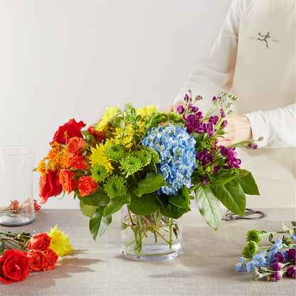 Summer Spectra - A Florist Original – PAULA KELLEY'S FLORIST, Paris TN