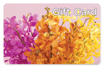 Gift Card – PAULA KELLEY'S FLORIST, Paris TN