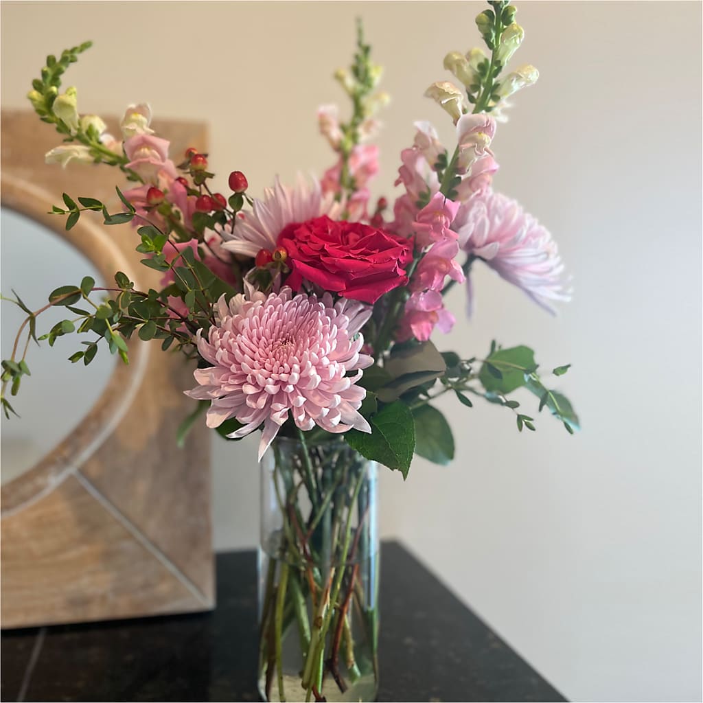 Sunday Morning Bouquet – PAULA KELLEY'S FLORIST, Paris TN
