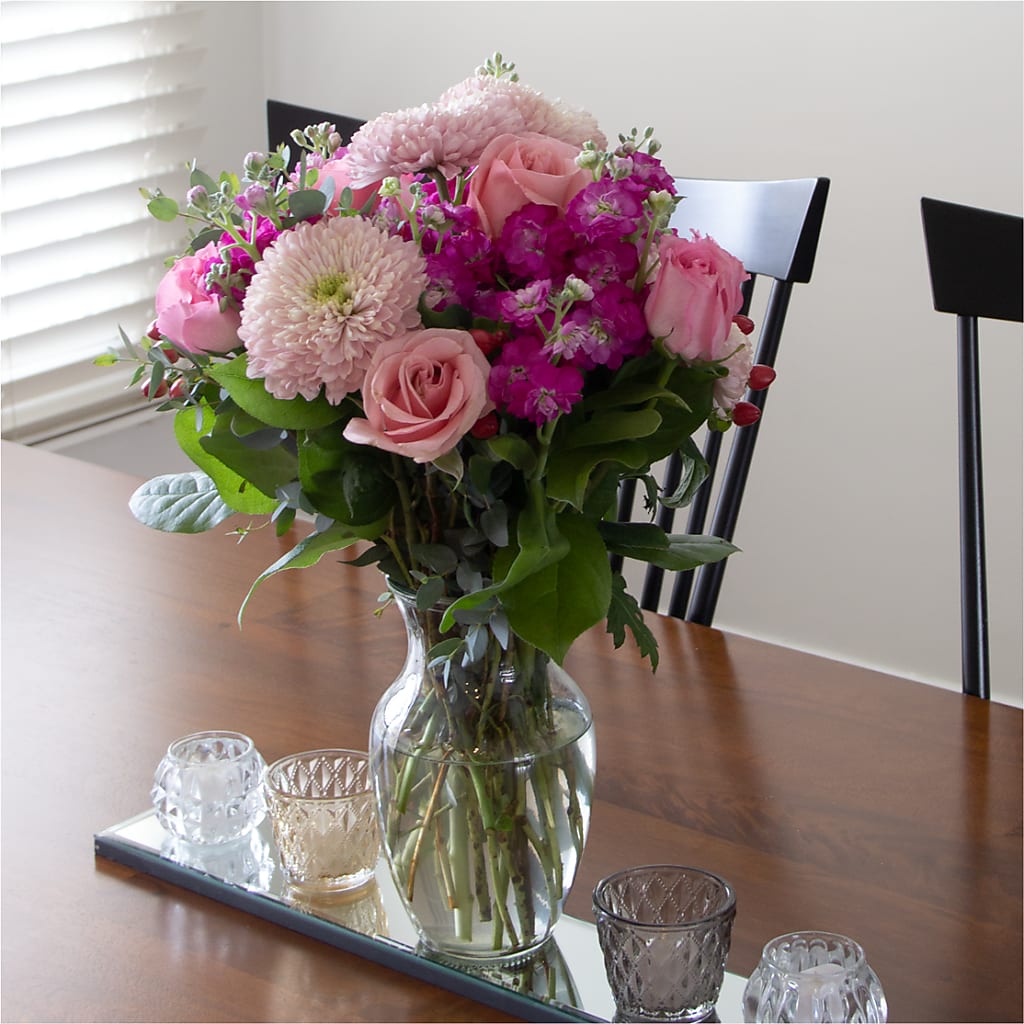 Sunday Morning Bouquet – PAULA KELLEY'S FLORIST, Paris TN