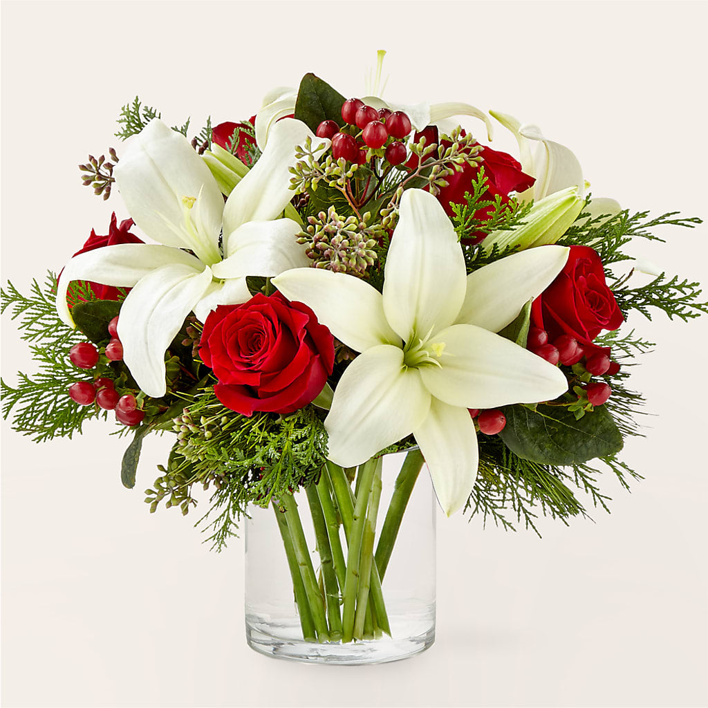 Glittering Lights Bouquet – PAULA KELLEY'S FLORIST, Paris TN