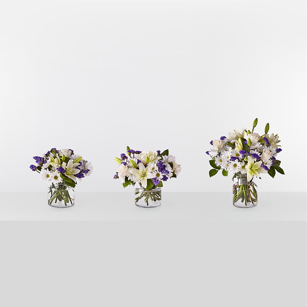 Beyond Blue Bouquet – PAULA KELLEY'S FLORIST, Paris TN