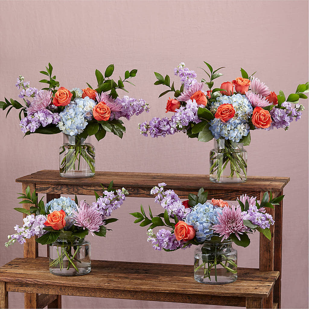 Be Mine Bouquet – PAULA KELLEY'S FLORIST, Paris TN