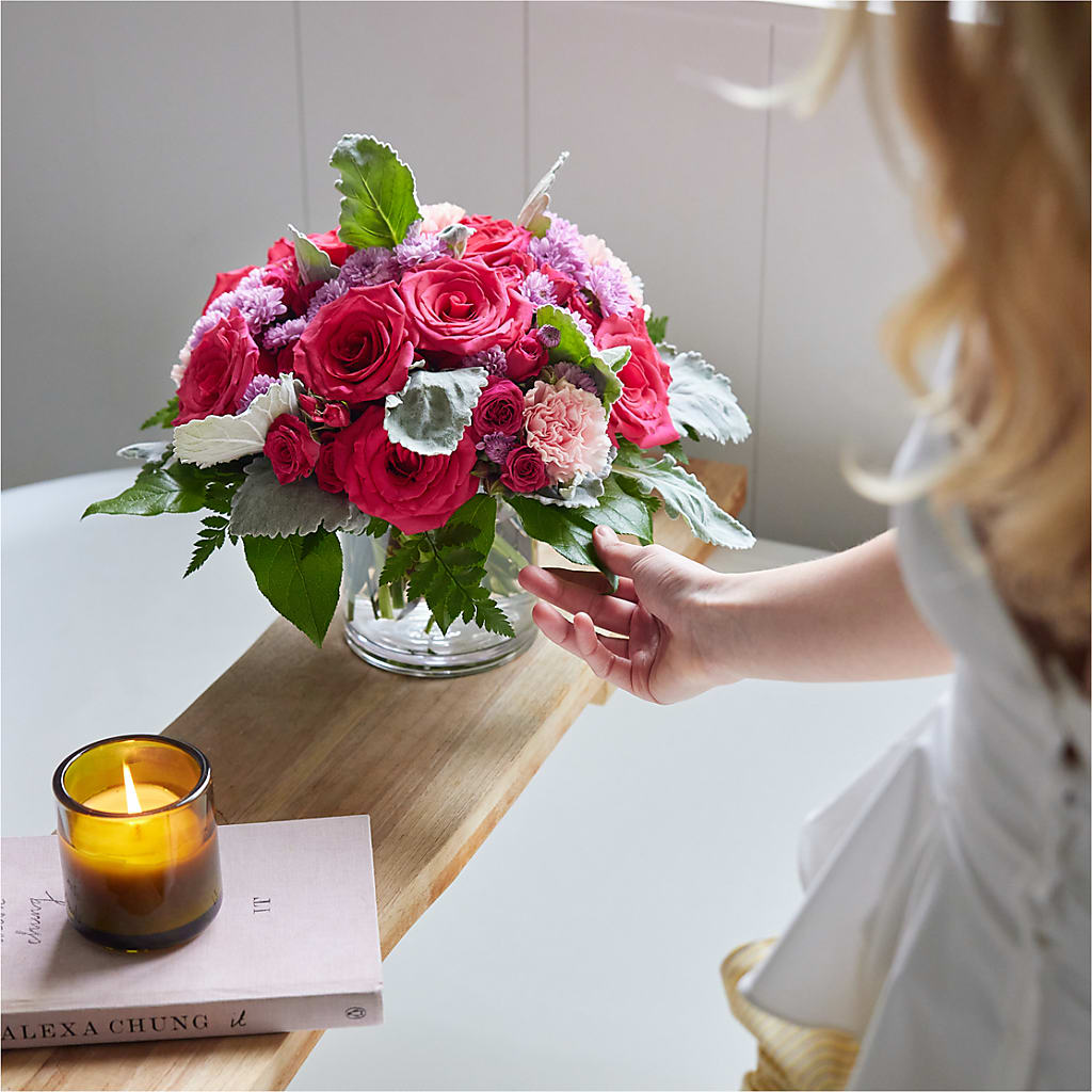 Sweet As Can Be Bouquet – PAULA KELLEY'S FLORIST, Paris TN