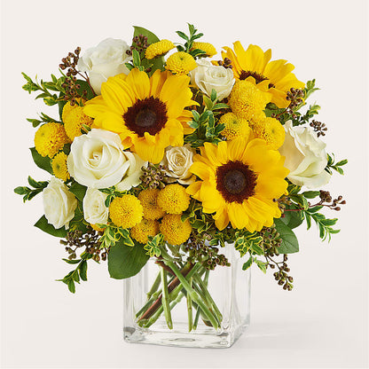 Luminous Morning Bouquet – PAULA KELLEY'S FLORIST, Paris TN