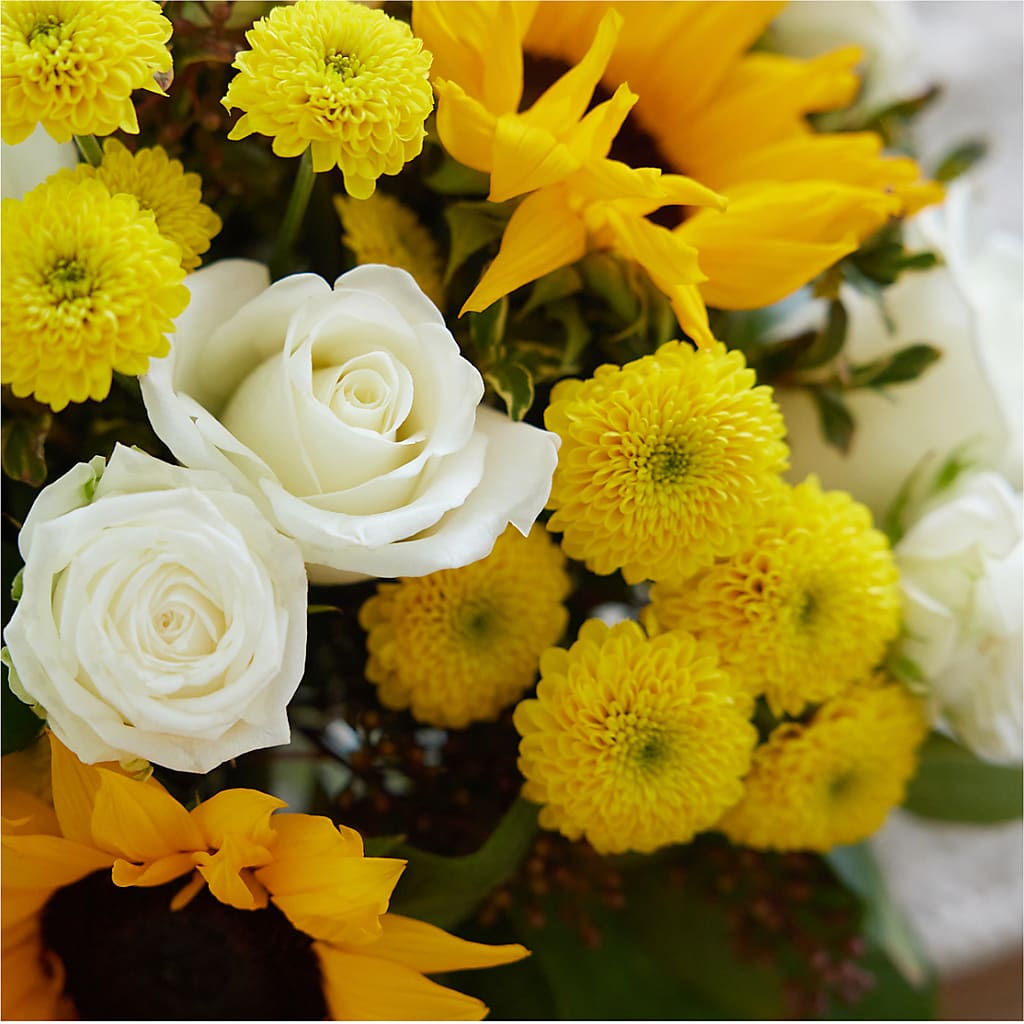 Luminous Morning Bouquet – PAULA KELLEY'S FLORIST, Paris TN