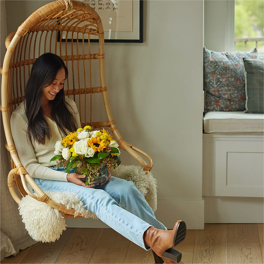 Luminous Morning Bouquet – PAULA KELLEY'S FLORIST, Paris TN