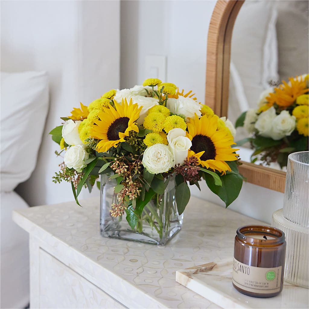 Luminous Morning Bouquet – PAULA KELLEY'S FLORIST, Paris TN