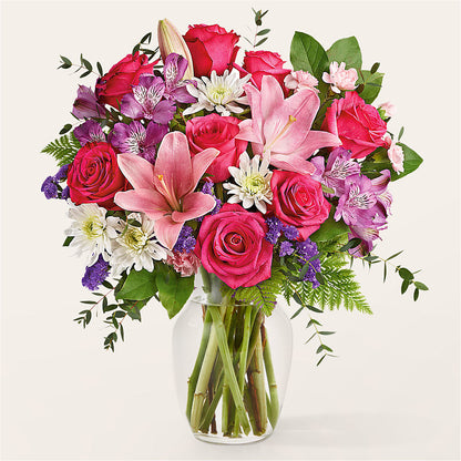 Lace & Pearls Bouquet – PAULA KELLEY'S FLORIST, Paris TN
