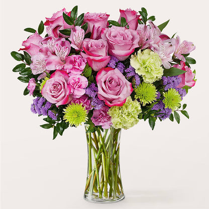 Morning Dew Bouquet – PAULA KELLEY'S FLORIST, Paris TN