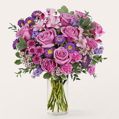 Fanciful Blossoms Bouquet – PAULA KELLEY'S FLORIST, Paris TN