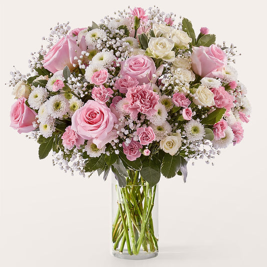 Vintage Glamour Bouquet – PAULA KELLEY'S FLORIST, Paris TN