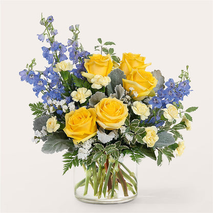 Butterfly Wings Bouquet – PAULA KELLEY'S FLORIST, Paris TN