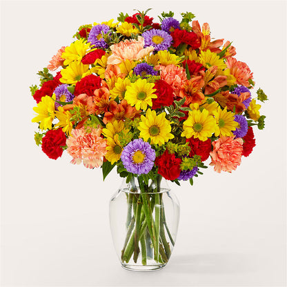 Kaleidoscope Bouquet – PAULA KELLEY'S FLORIST, Paris TN