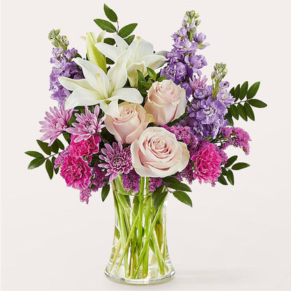 High Tea Bouquet – PAULA KELLEY'S FLORIST, Paris TN