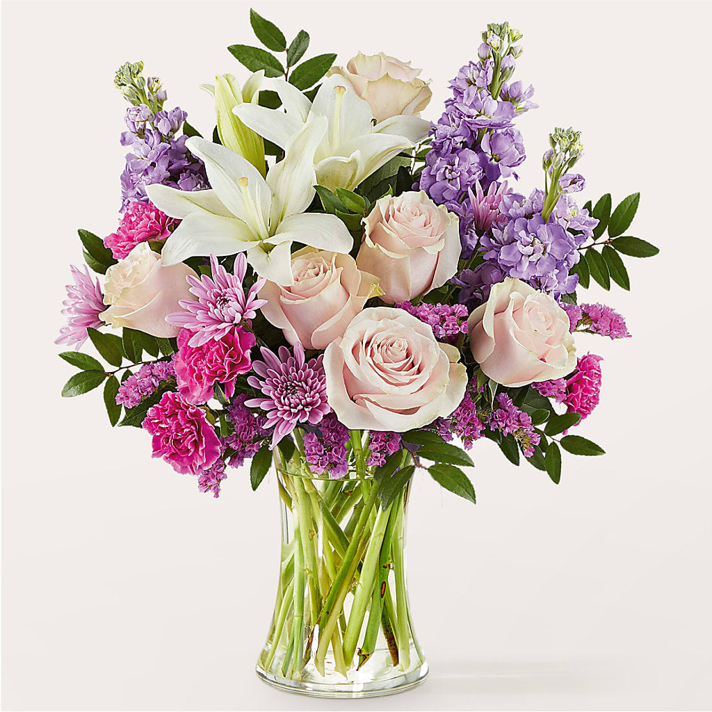 High Tea Bouquet – PAULA KELLEY'S FLORIST, Paris TN