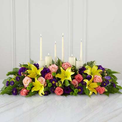 Forever Arrangement – PAULA KELLEY'S FLORIST, Paris TN