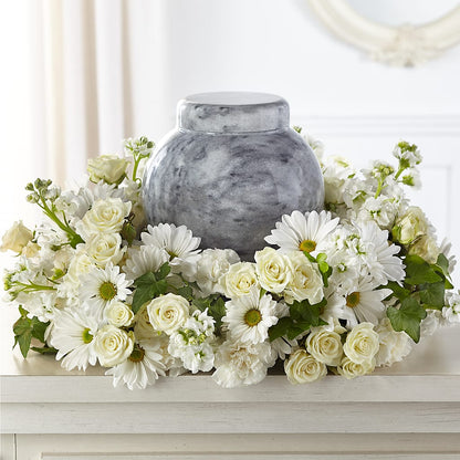 Timeless Tribute Cremation Adornment – PAULA KELLEY'S FLORIST, Paris TN