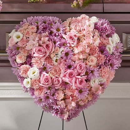 Heaven's Light Heart – PAULA KELLEY'S FLORIST, Paris TN