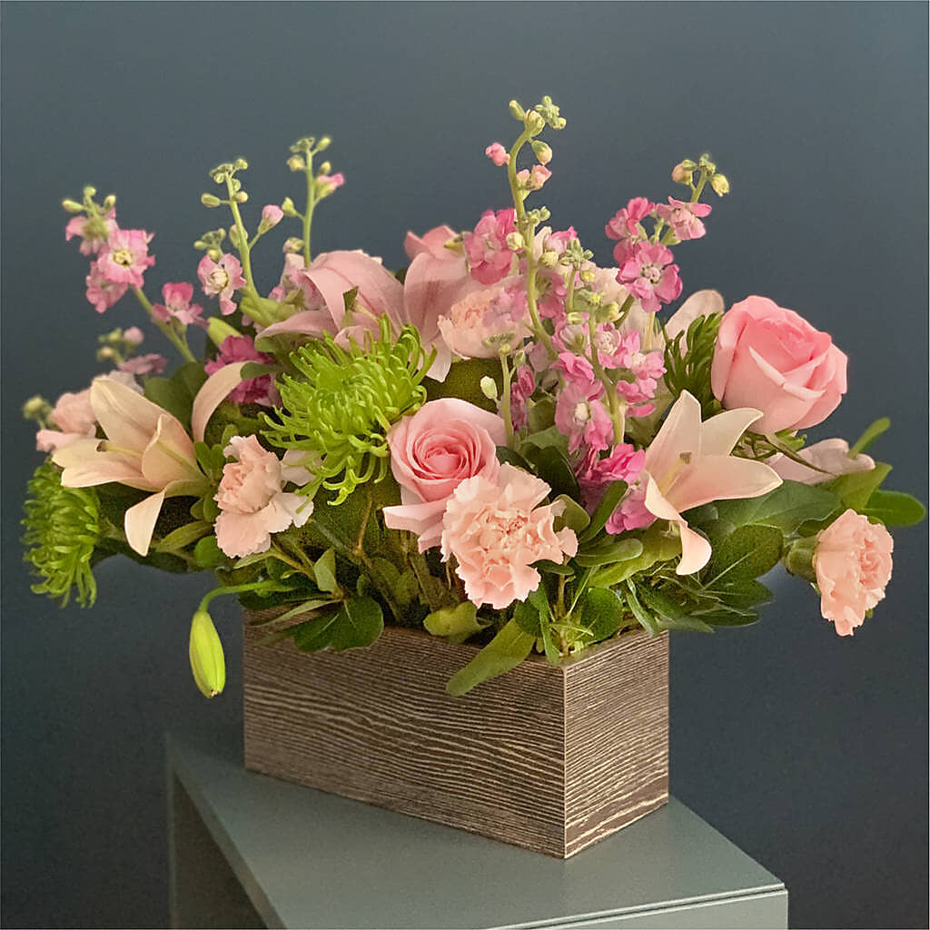 Beautiful Spirit Basket – PAULA KELLEY'S FLORIST, Paris TN