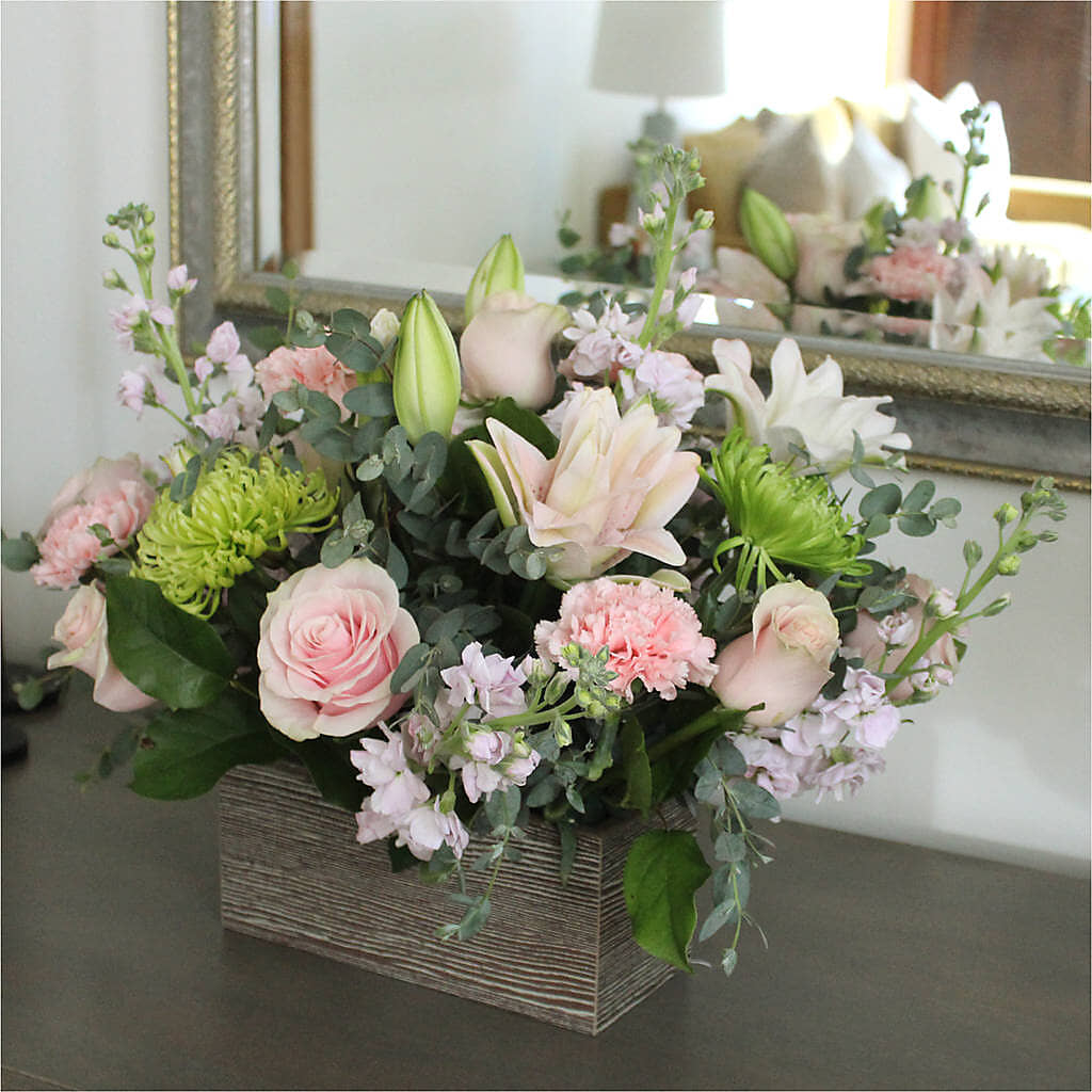 Beautiful Spirit Basket – PAULA KELLEY'S FLORIST, Paris TN