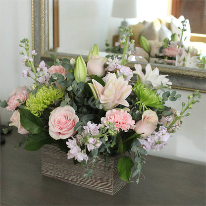 Beautiful Spirit Basket – PAULA KELLEY'S FLORIST, Paris TN