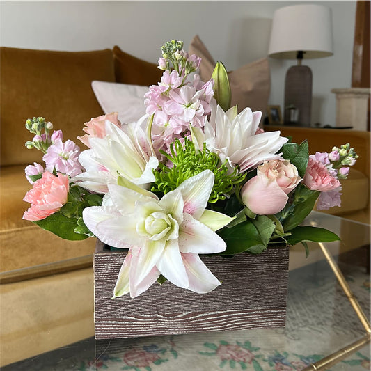 Beautiful Spirit Basket – PAULA KELLEY'S FLORIST, Paris TN