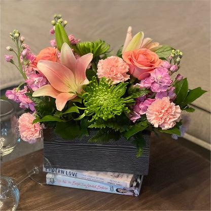 Beautiful Spirit Basket – PAULA KELLEY'S FLORIST, Paris TN