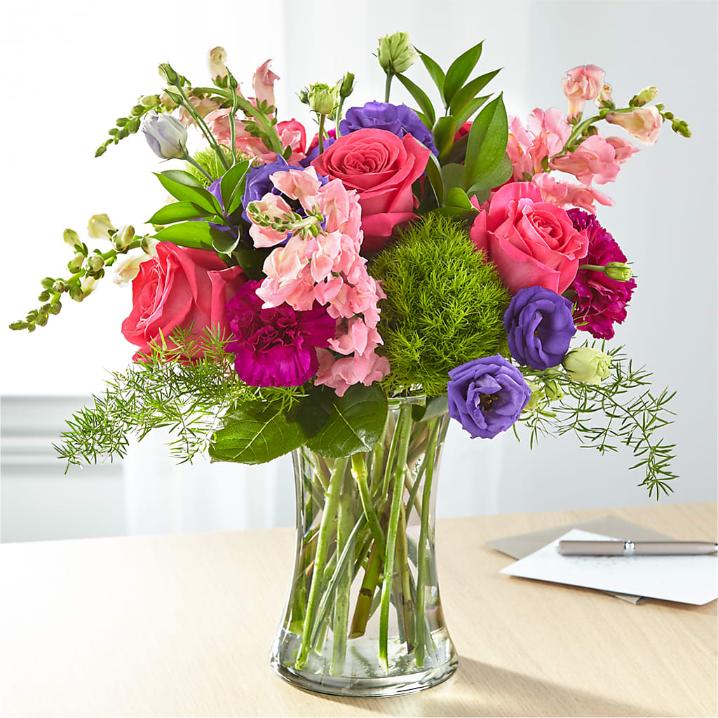 Charm & Comfort Bouquet – PAULA KELLEY'S FLORIST, Paris TN