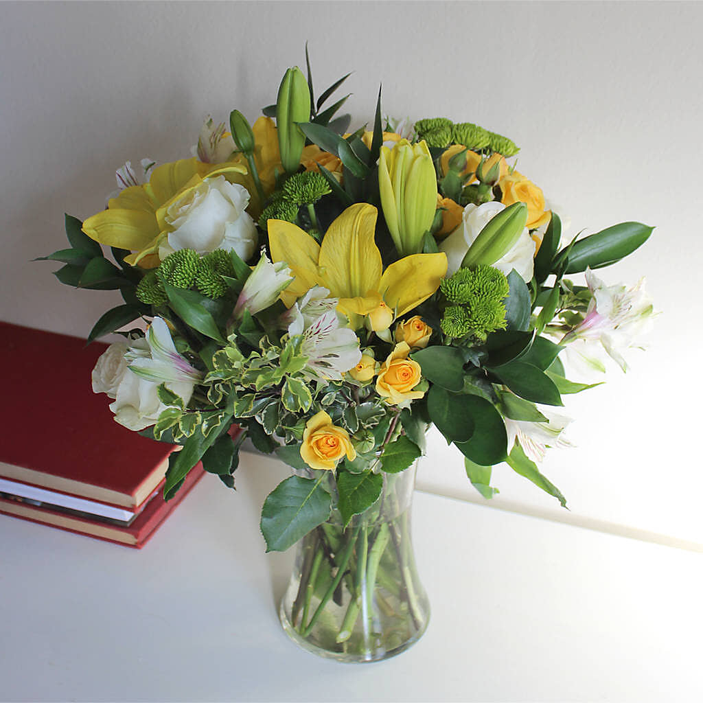 Hope & Serenity Bouquet – PAULA KELLEY'S FLORIST, Paris TN