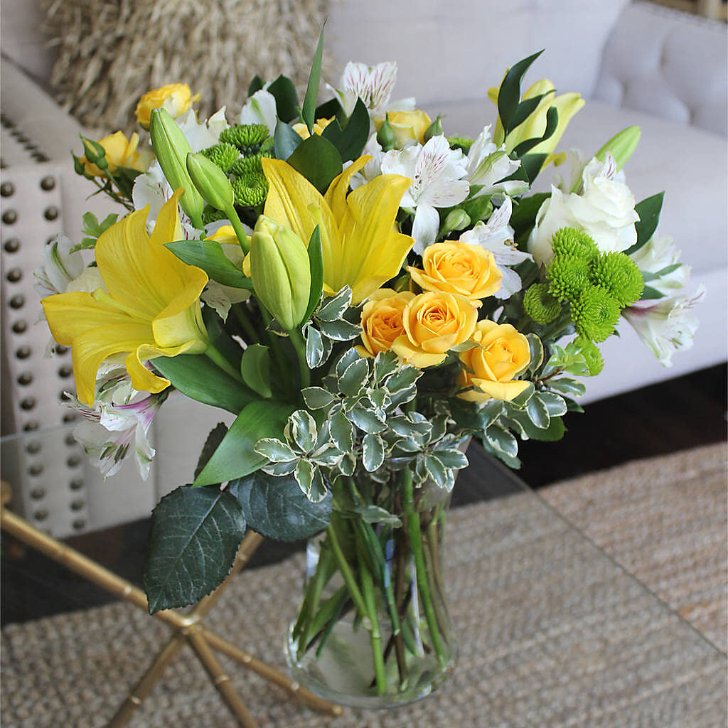 Hope & Serenity Bouquet – PAULA KELLEY'S FLORIST, Paris TN