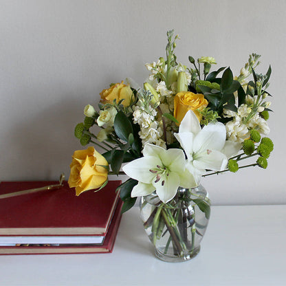 Hope & Serenity Bouquet – PAULA KELLEY'S FLORIST, Paris TN
